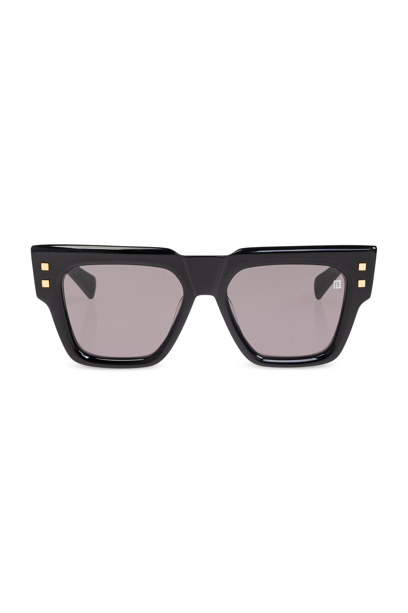 BALMAIN Bアイハタフライフレムサンクラス BPS156A540 0 Balmain Premier BPS-155A Sunglasses - US